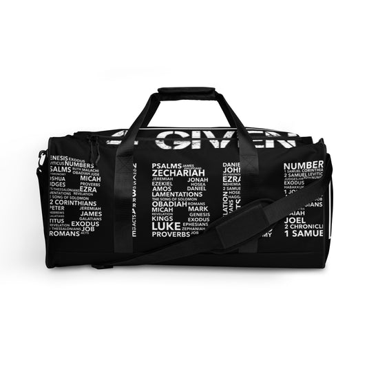 BIBIE Business Duffle bag( Black)