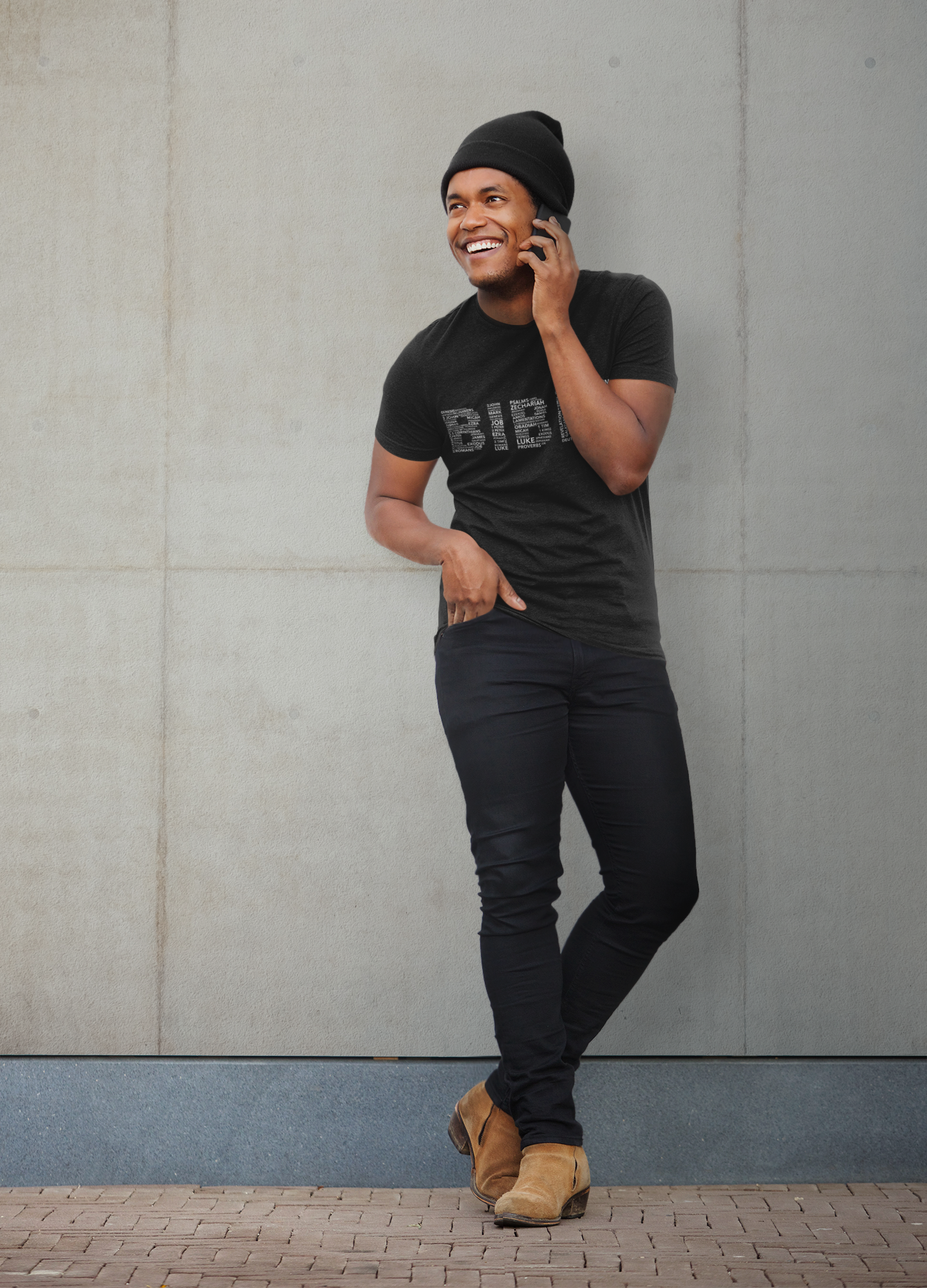 Bible (black)