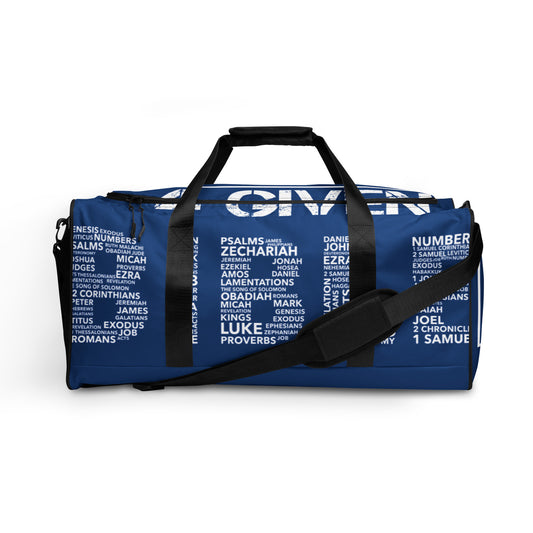 BIBIE Business Duffle bag( Blue)